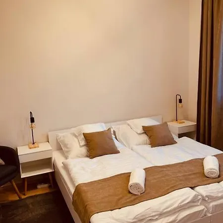 Europa Apartman * Bekescsaba