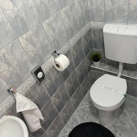 Apartment Europa Apartman