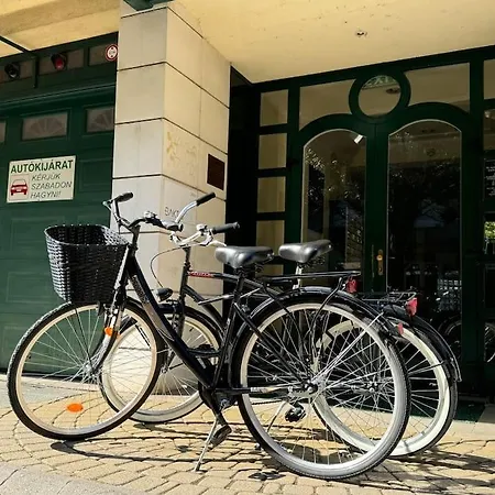Europa Apartman Apartment Bekescsaba