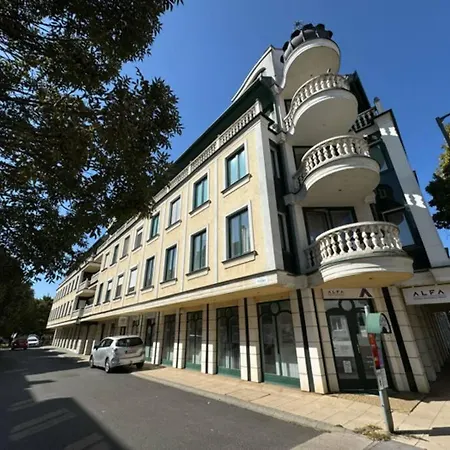 Europa Apartman Apartment Bekescsaba